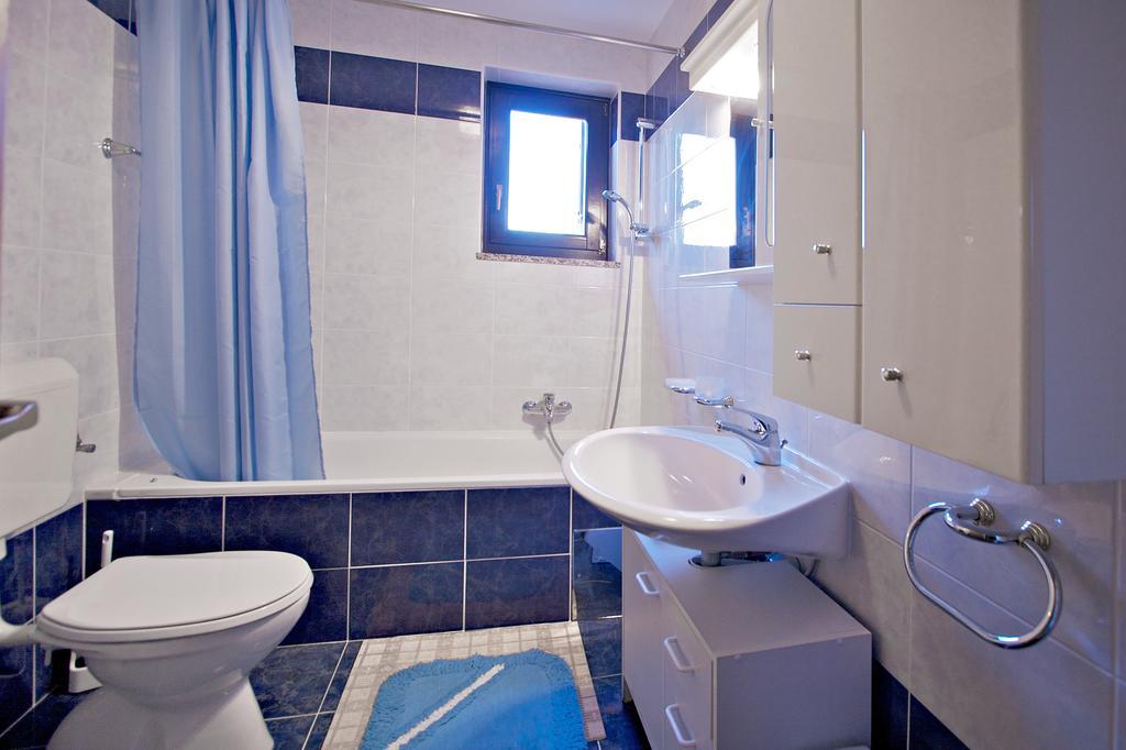 Apartment Ivka Πόρετς Εξωτερικό φωτογραφία